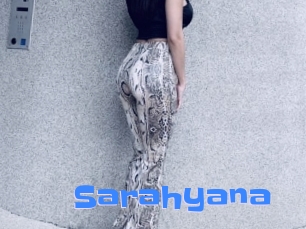 Sarahyana