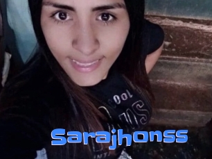 Sarajhonss