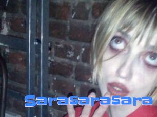 Sarasarasara