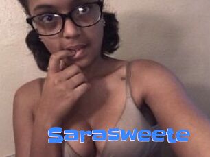 Sarasweete