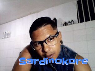 Sardinokore