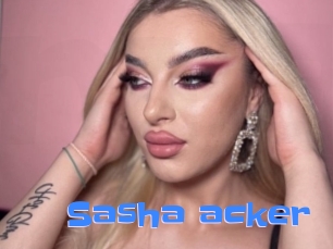 sasha_acker Mausi Privat