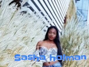 Sasha_holman