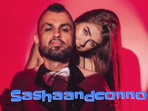 Sashaandconnor