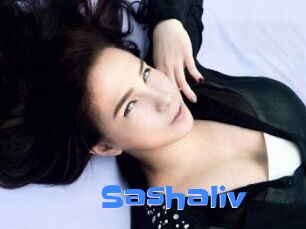 Sashaliv