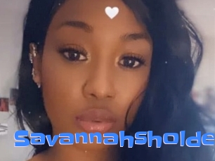 Savannahsholder