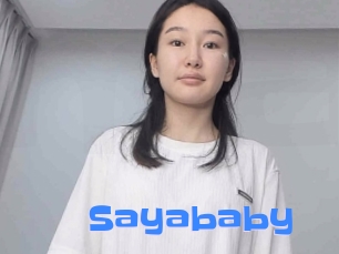 Sayababy