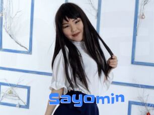 Sayomin