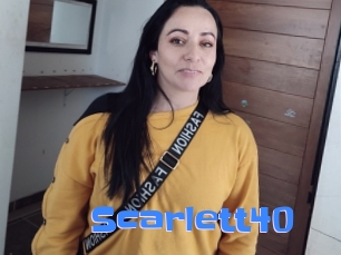 Scarlett40