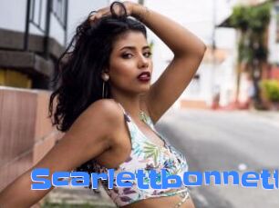 Scarlettbonnett
