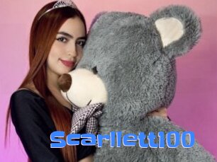 Scarllett100