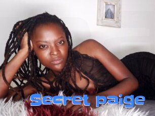 Secret_paige