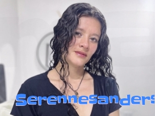 Serennesanders