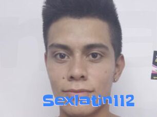 Sexlatin112