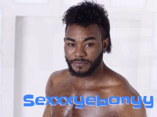 Sexxxyebonyy