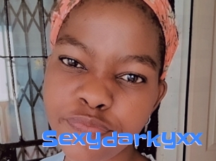 sexydarkyxx Mausi Privat