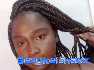 Sexykeishaxx