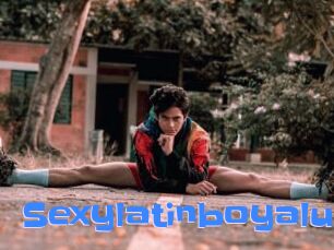 Sexylatinboyaluc