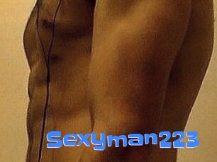 Sexyman223