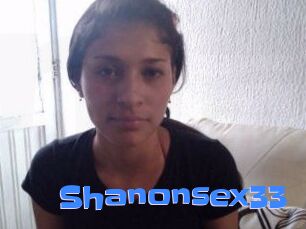 Shanonsex33