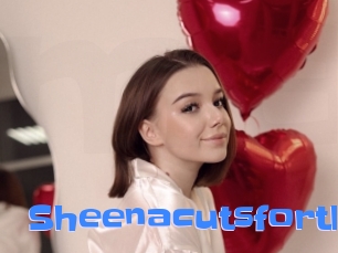 Sheenacutsforth