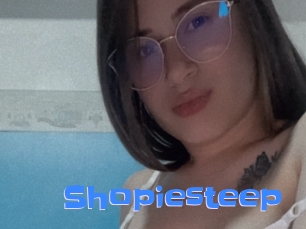 Shopiesteep