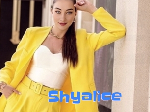 Shyalice