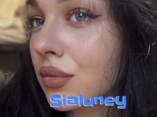 Sialuney