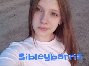 Sibleybarris