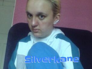 Silverkane