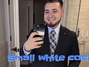 Small_white_cock