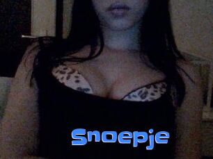 Snoepje