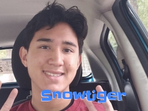 Snowtiger