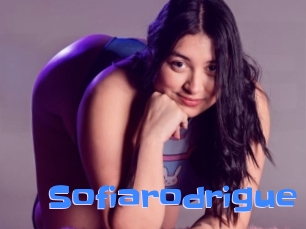 Sofiarodrigue