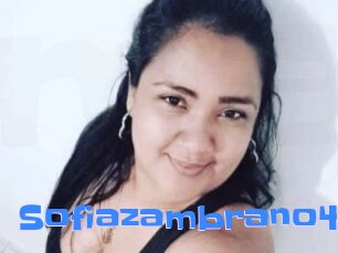 Sofiazambrano4u