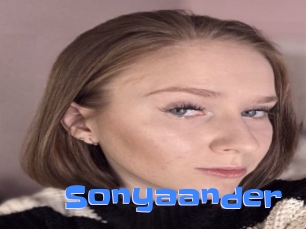 Sonyaander