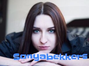 Sonyabekkers
