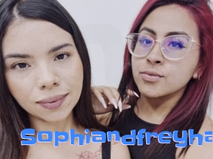 Sophiandfreyha