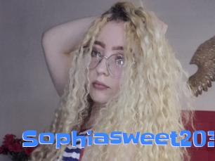 Sophiasweet203