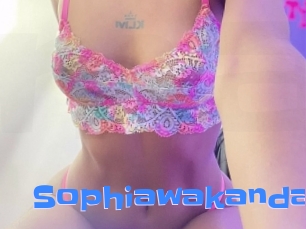 Sophiawakanda