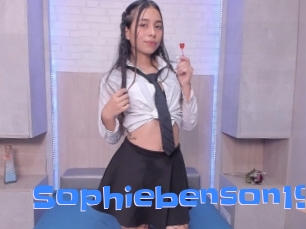 Sophiebenson19