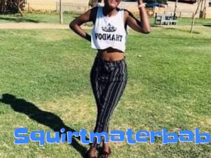 Squirtmaterbabe