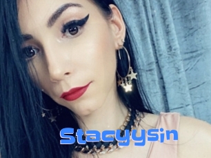 Stacyysin