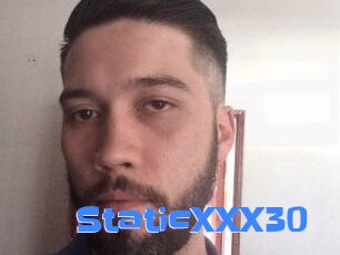 StaticXXX30