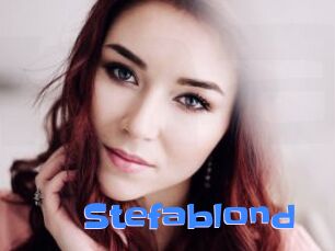 Stefablond