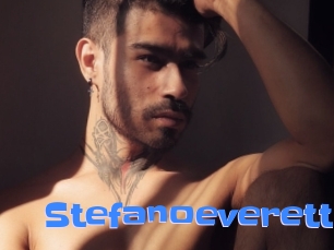 Stefanoeverett