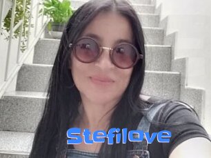 Stefilove