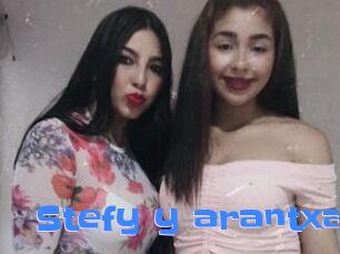 Stefy_y_arantxa