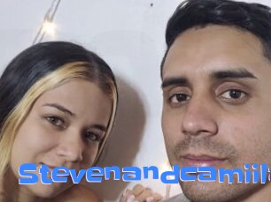 Stevenandcamiila