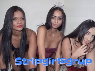 Stripgirlsgrup